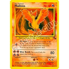 27 / 62 Moltres rara unlimited (EN) -NEAR MINT-
