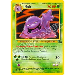 28 / 62 Muk rara unlimited (EN) -NEAR MINT-