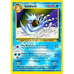 35 / 62 Golduck non comune unlimited (EN) -NEAR MINT-