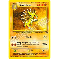 41 / 62 Sandslash non comune unlimited (EN) -NEAR MINT-
