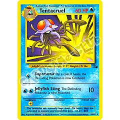 44 / 62 Tentacruel non comune unlimited (EN) -NEAR MINT-