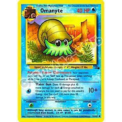 52 / 62 Omanyte comune unlimited (EN) -NEAR MINT-