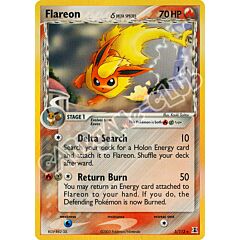 005 / 113 Flareon  Delta Species rara foil (EN) -NEAR MINT-