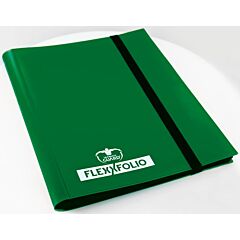 Portfolio 4 tasche Pocket flexXfolio Green
