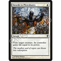 084 / 210 Swords to Plowshares non comune (EN) -NEAR MINT-