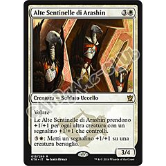 013 / 269 Alte Sentinelle di Arashin rara (IT) -NEAR MINT-