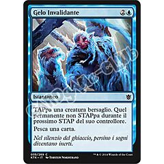 035 / 269 Gelo Invalidante comune (IT) -NEAR MINT-