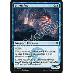 052 / 269 Ustionifero comune (IT) -NEAR MINT-
