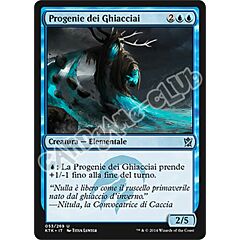 053 / 269 Progenie dei Ghiacciai non comune (IT) -NEAR MINT-