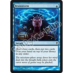091 / 210 Brainstorm comune (EN) -NEAR MINT-