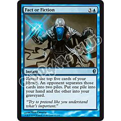 097 / 210 Fact or Fiction non comune (EN) -NEAR MINT-