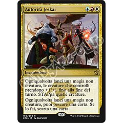 180 / 269 Autorita' Jeskai rara (IT) -NEAR MINT-