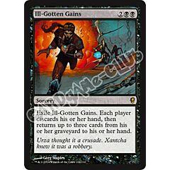 114 / 210 Ill-Gotten Gains rara (EN) -NEAR MINT-