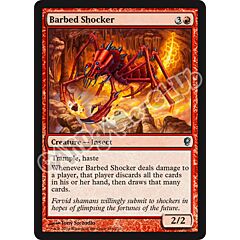 136 / 210 Barbed Shocker non comune (EN) -NEAR MINT-