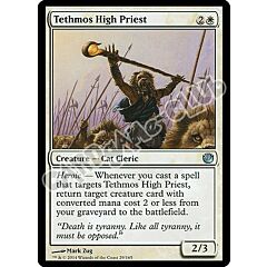 029 / 165 Tethmos High Priest non comune (EN) -NEAR MINT-
