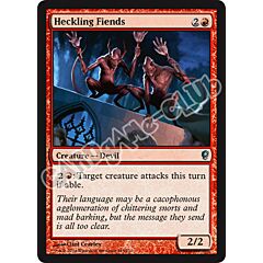 145 / 210 Heckling Fiends non comune (EN) -NEAR MINT-