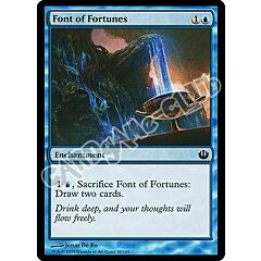 038 / 165 Font of Fortunes comune (EN) -NEAR MINT-