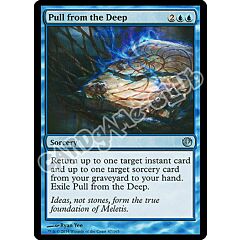 047 / 165 Pull from the Deep non comune (EN) -NEAR MINT-
