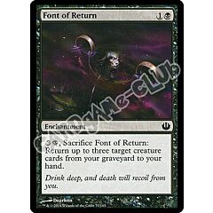 071 / 165 Font of Return comune (EN) -NEAR MINT-