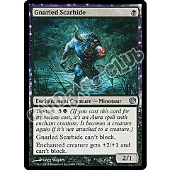 072 / 165 Gnarled Scarhide non comune (EN) -NEAR MINT-