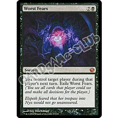 087 / 165 Worst Fears rara mitica (EN) -NEAR MINT-