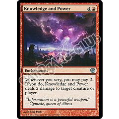 101 / 165 Knowledge and Power non comune (EN) -NEAR MINT-