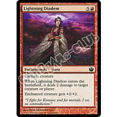 102 / 165 Lightning Diadem comune (EN) -NEAR MINT-