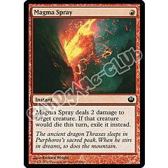 103 / 165 Magma Spray comune (EN) -NEAR MINT-