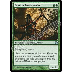 117 / 165 Bassara Tower Archer non comune (EN) -NEAR MINT-