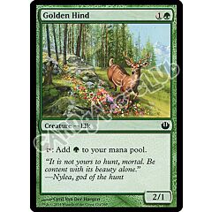 124 / 165 Golden Hind comune (EN) -NEAR MINT-