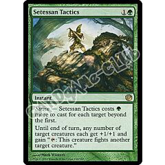 140 / 165 Setessan Tactics rara (EN) -NEAR MINT-