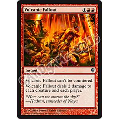 157 / 210 Volcanic Fallout non comune (EN) -NEAR MINT-