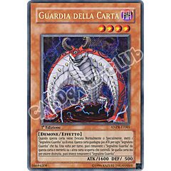 ANPR-IT085 Guardia della Carta rara segreta 1a Edizione (IT) -NEAR MINT-