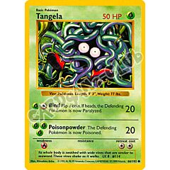 066 / 102 Tangela comune unlimited (EN) -NEAR MINT-