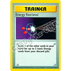 081 / 102 Energy Retrieval non comune unlimited (EN) -NEAR MINT-