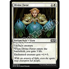 010 / 269 Divine Favor comune (EN) -NEAR MINT-