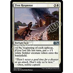 012 / 269 First Response non comune (EN) -NEAR MINT-