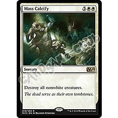 018 / 269 Mass Calcify rara (EN) -NEAR MINT-