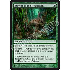 168 / 210 Hunger of the Howlpack comune (EN) -NEAR MINT-