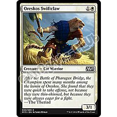 022 / 269 Oreskos Swiftclaw comune (EN) -NEAR MINT-