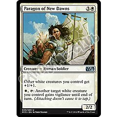 023 / 269 Paragon of New Dawns non comune (EN) -NEAR MINT-