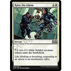 026 / 269 Raise the Alarm comune (EN) -NEAR MINT-