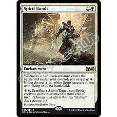 037 / 269 Spirit Bonds rara (EN) -NEAR MINT-