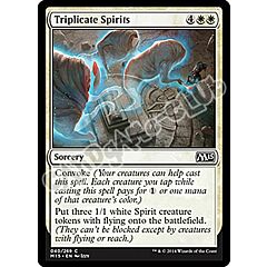 040 / 269 Triplicate Spirits comune (EN) -NEAR MINT-