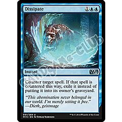 051 / 269 Dissipate non comune (EN) -NEAR MINT-