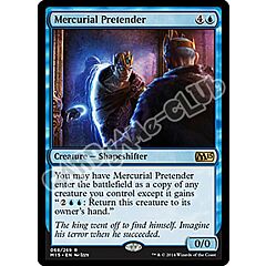 068 / 269 Mercurial Pretender rara (EN) -NEAR MINT-