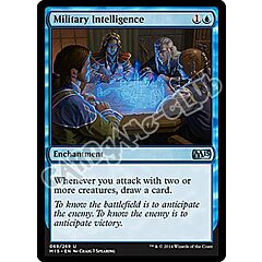 069 / 269 Military Intelligence non comune (EN) -NEAR MINT-