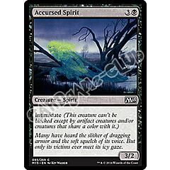 085 / 269 Accursed Spirit comune (EN) -NEAR MINT-