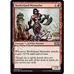 131 / 269 Borderland Marauder comune (EN) -NEAR MINT-