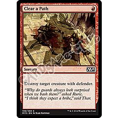 136 / 269 Clear a Path comune (EN) -NEAR MINT-